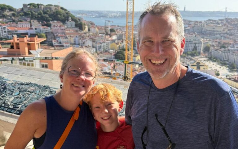 Exploring the World: Traveling with Boundless and the Smith Family