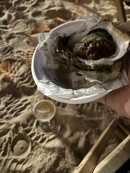 Portugal Food Festivals: Sardine & Chefs on Fire