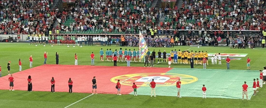 Seeing Ronaldo Play in Portugal: Dream Come True