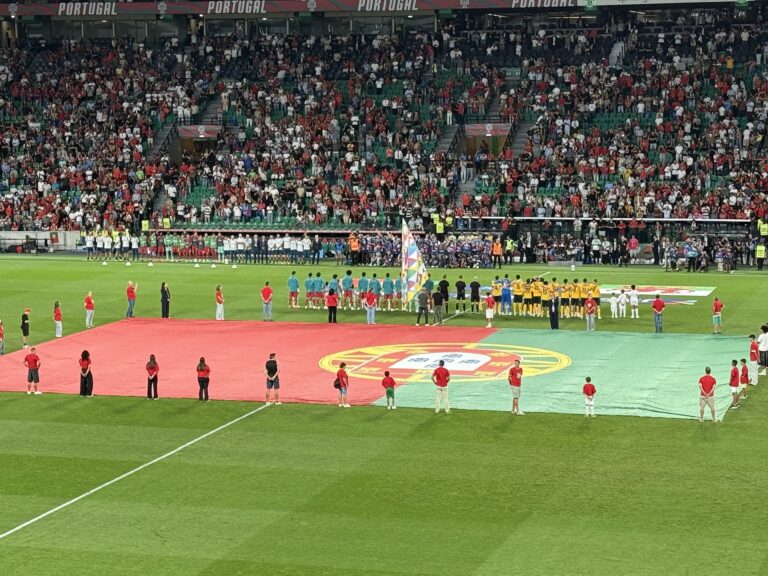 Seeing Ronaldo Play in Portugal: Dream Come True