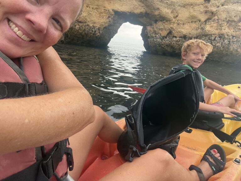 A Weekend in the Algarve