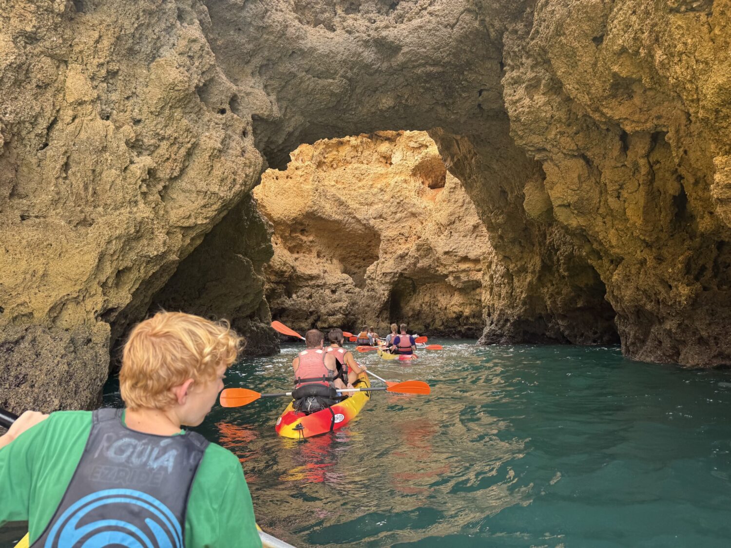 A Weekend in the Algarve