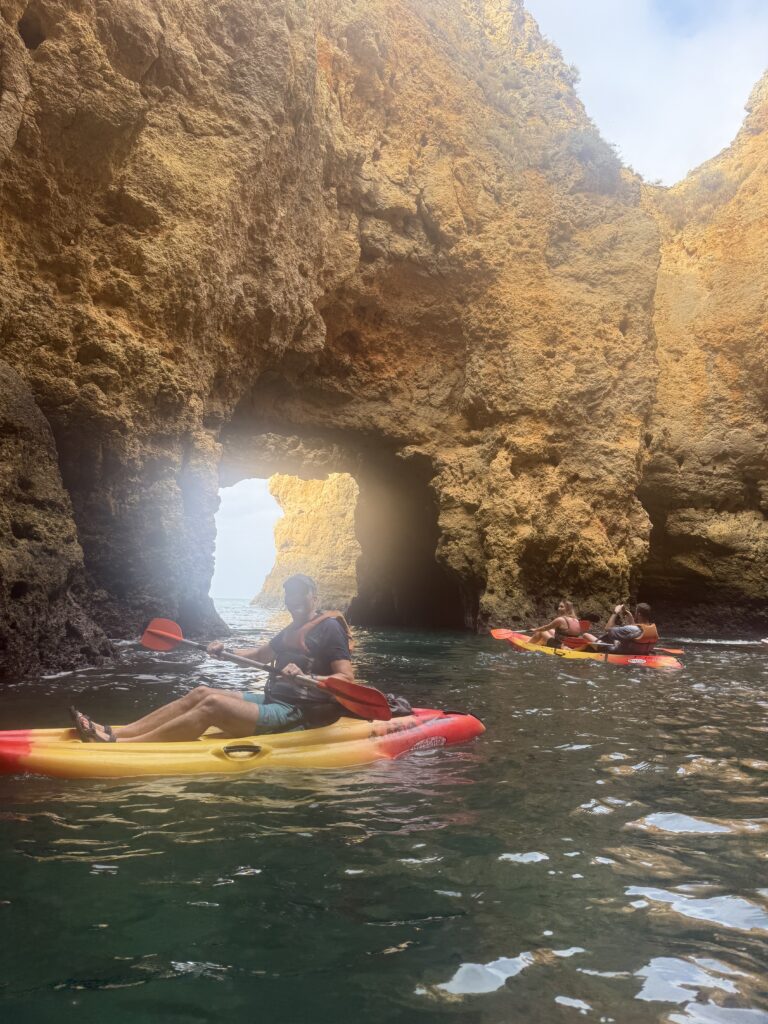 A Weekend in the Algarve