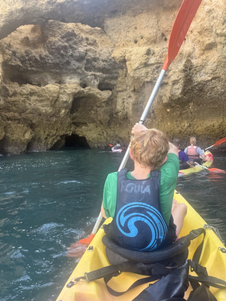 A Weekend in the Algarve