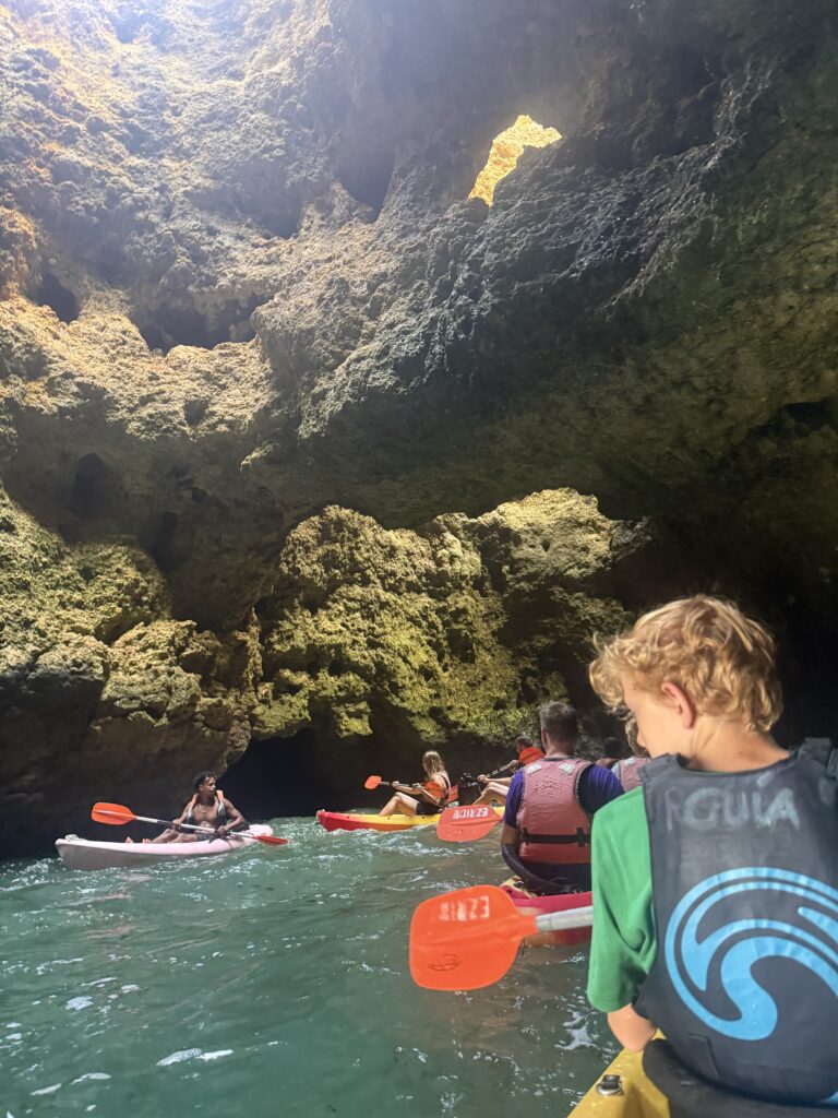 A Weekend in the Algarve