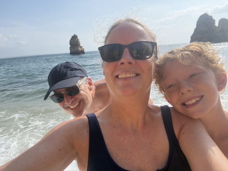 A Weekend in the Algarve