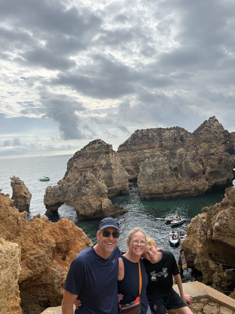A Weekend in the Algarve