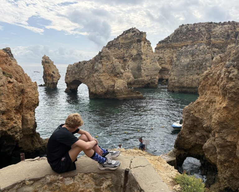 A Weekend in the Algarve