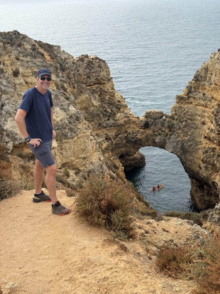 A Weekend in the Algarve