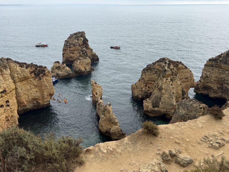 A Weekend in the Algarve