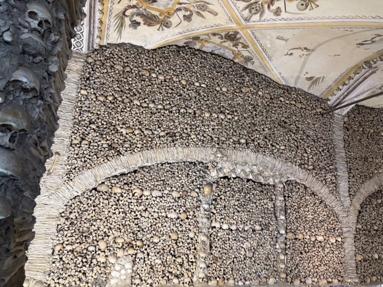 Day Trip to Evora Portugal