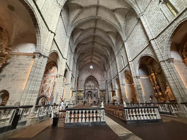 Day Trip to Evora Portugal