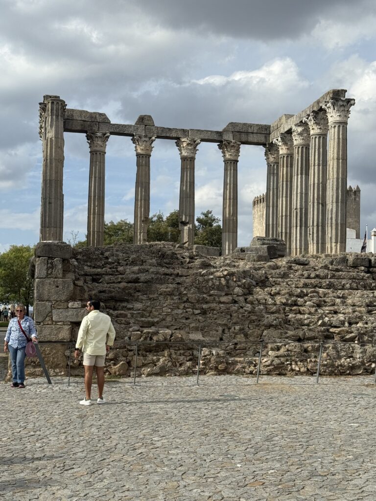 Day Trip to Evora Portugal