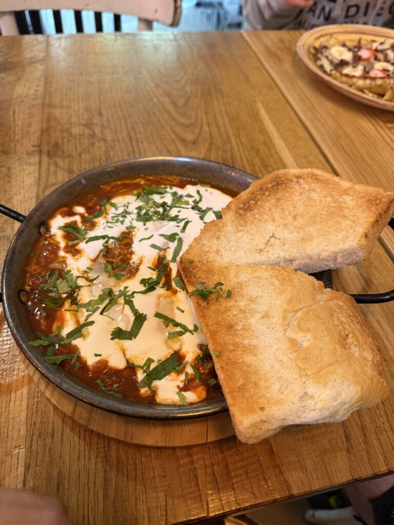 Shakshuka