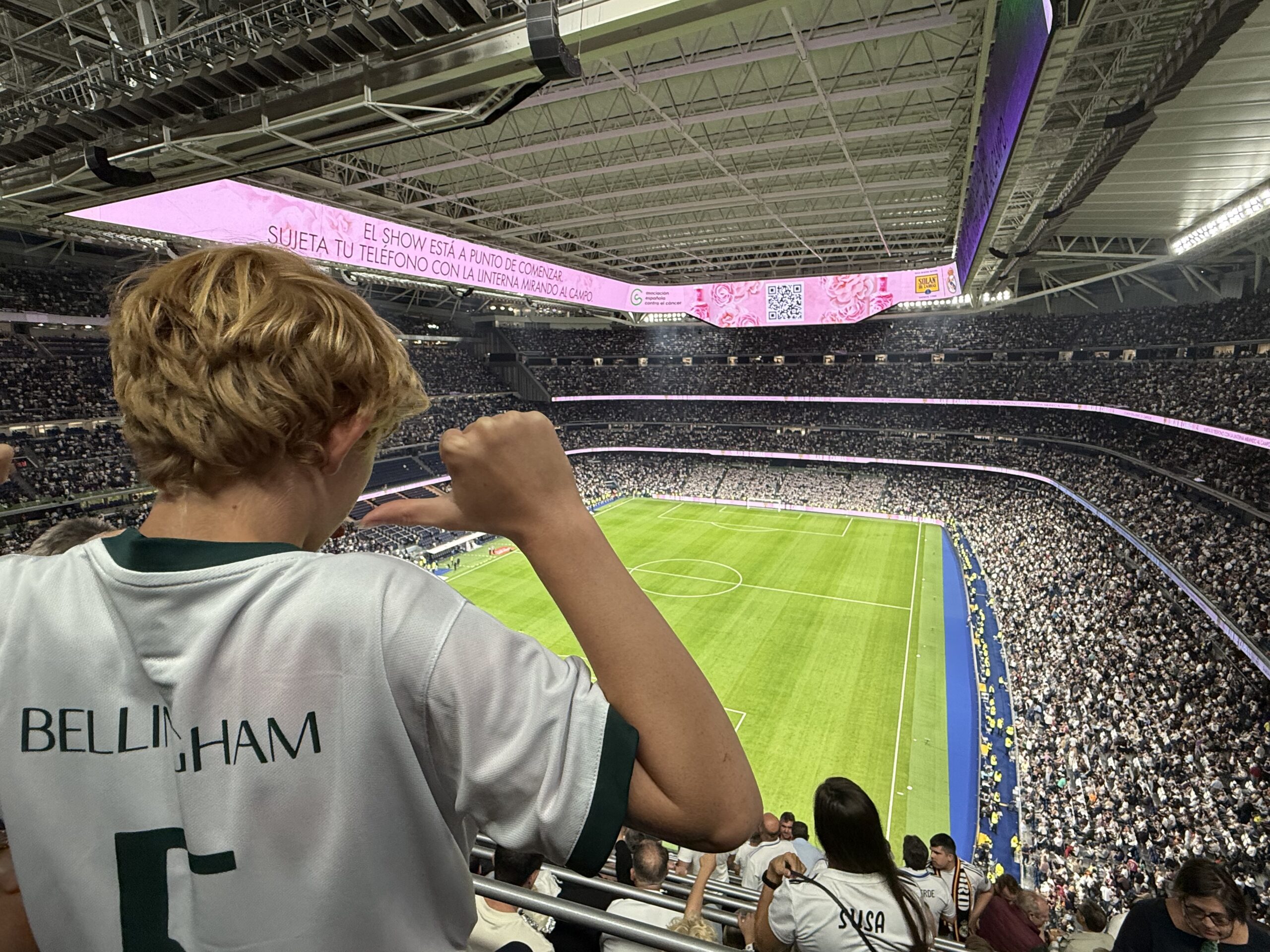 Real Madrid vs. Villarreal: A Night at the Bernabéu