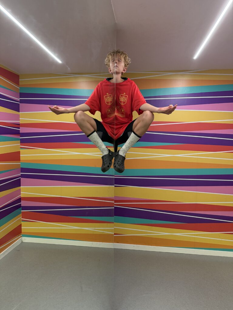 Decklan Levitating