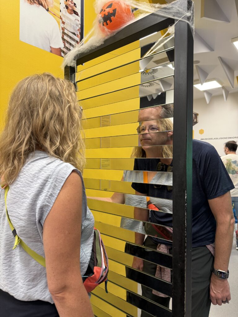 Mom + Dad Mirror