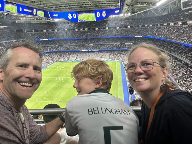 Real Madrid vs. Villarreal: A Night at the Bernabéu